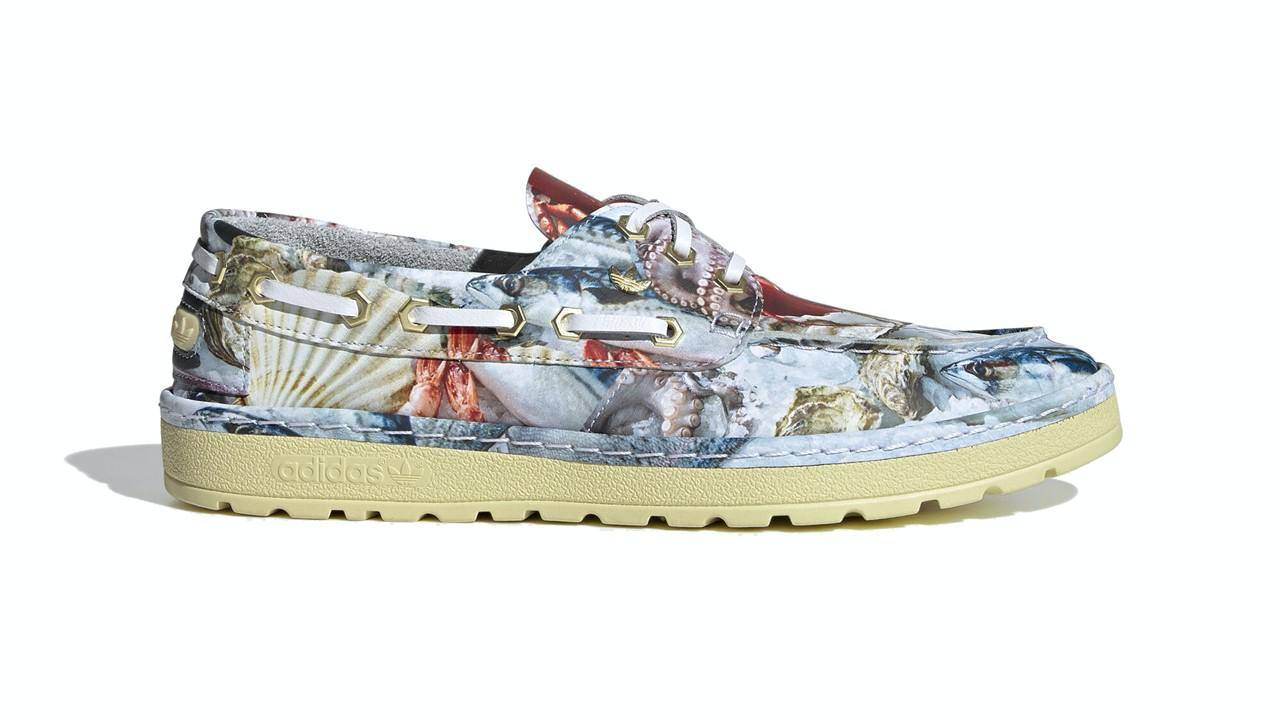 seafood adidas