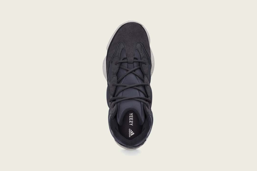 slate adidas yeezy 500 high