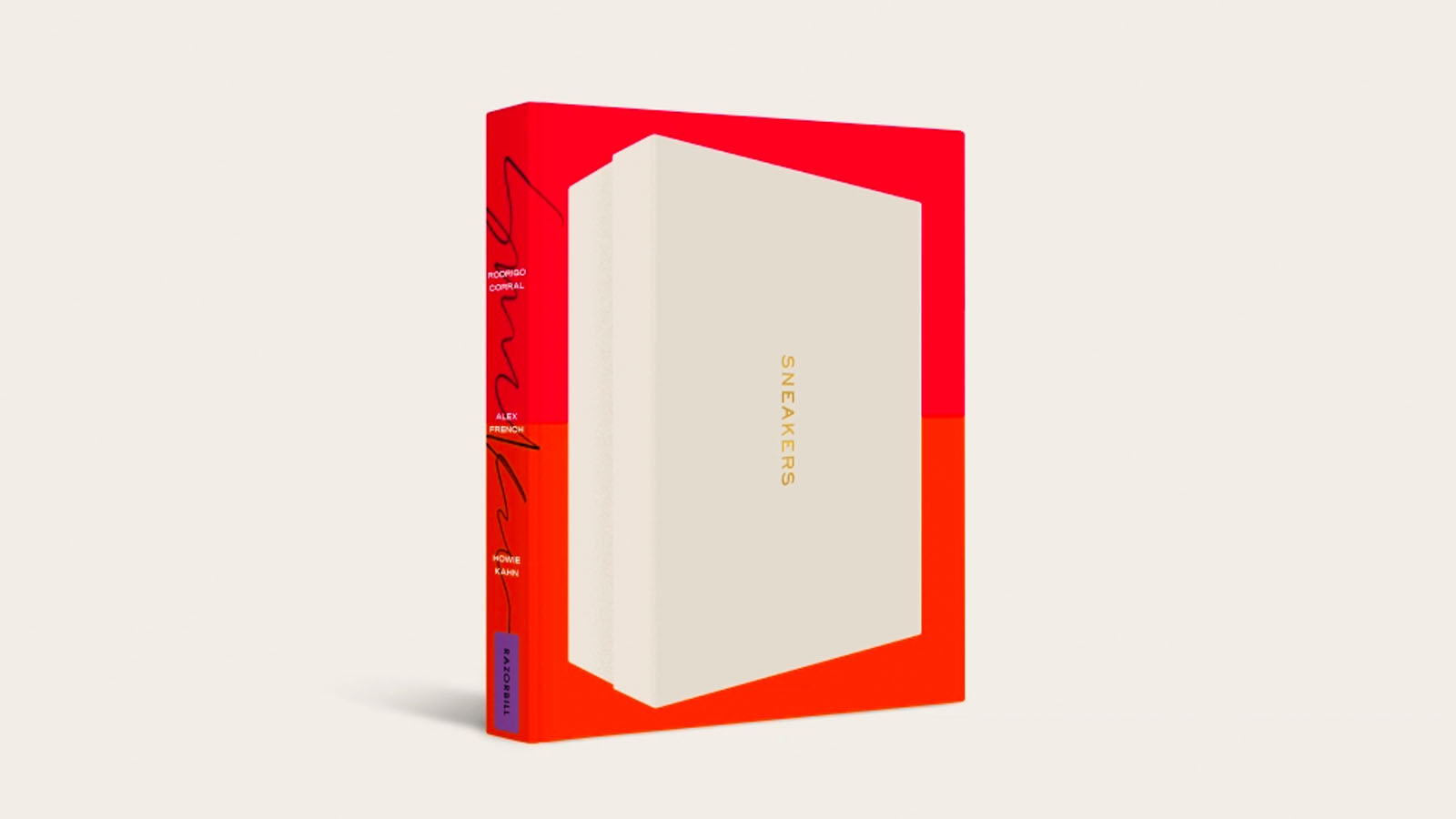 sneakers book