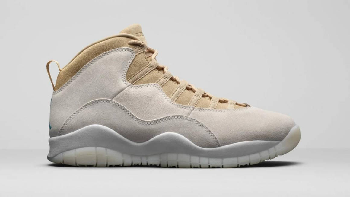 Solefly air jordan 10 Clearance