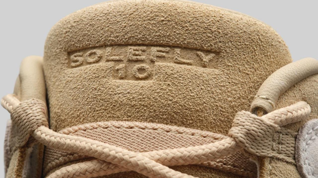 solefly aj10 details