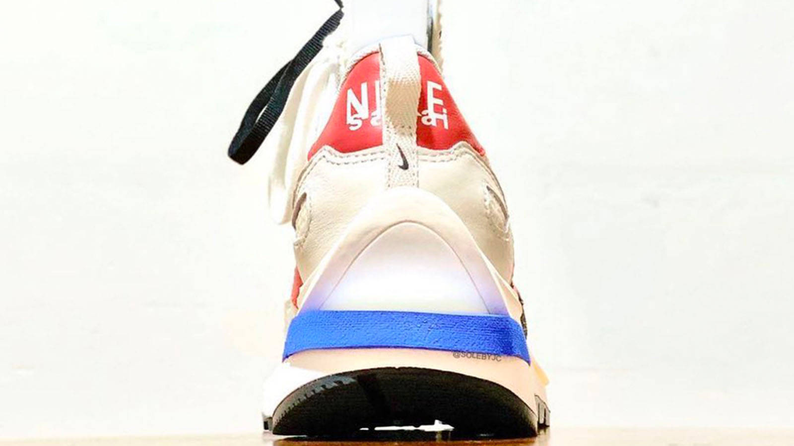 soleyjc sacai nike heel shot