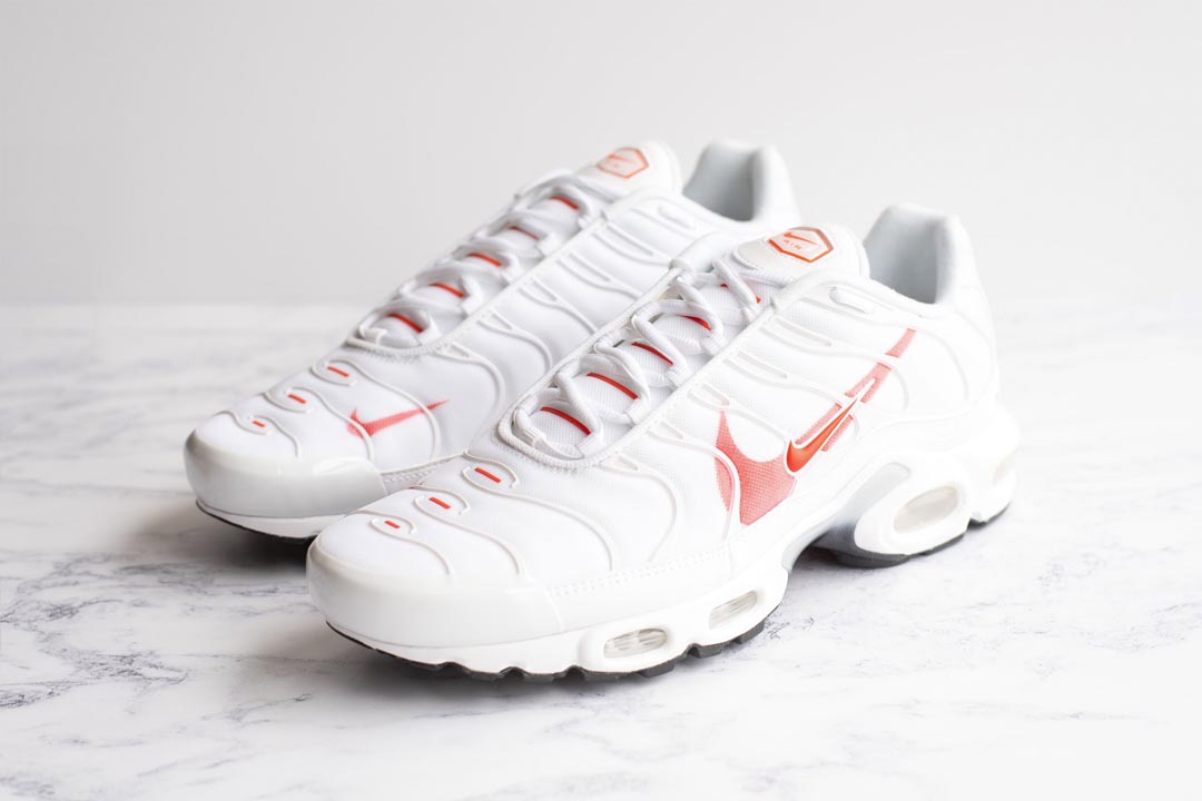 Nike TN Air Max Plus "Team Orange"