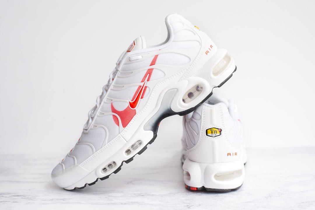 Nike TN Air Max Plus "Team Orange"