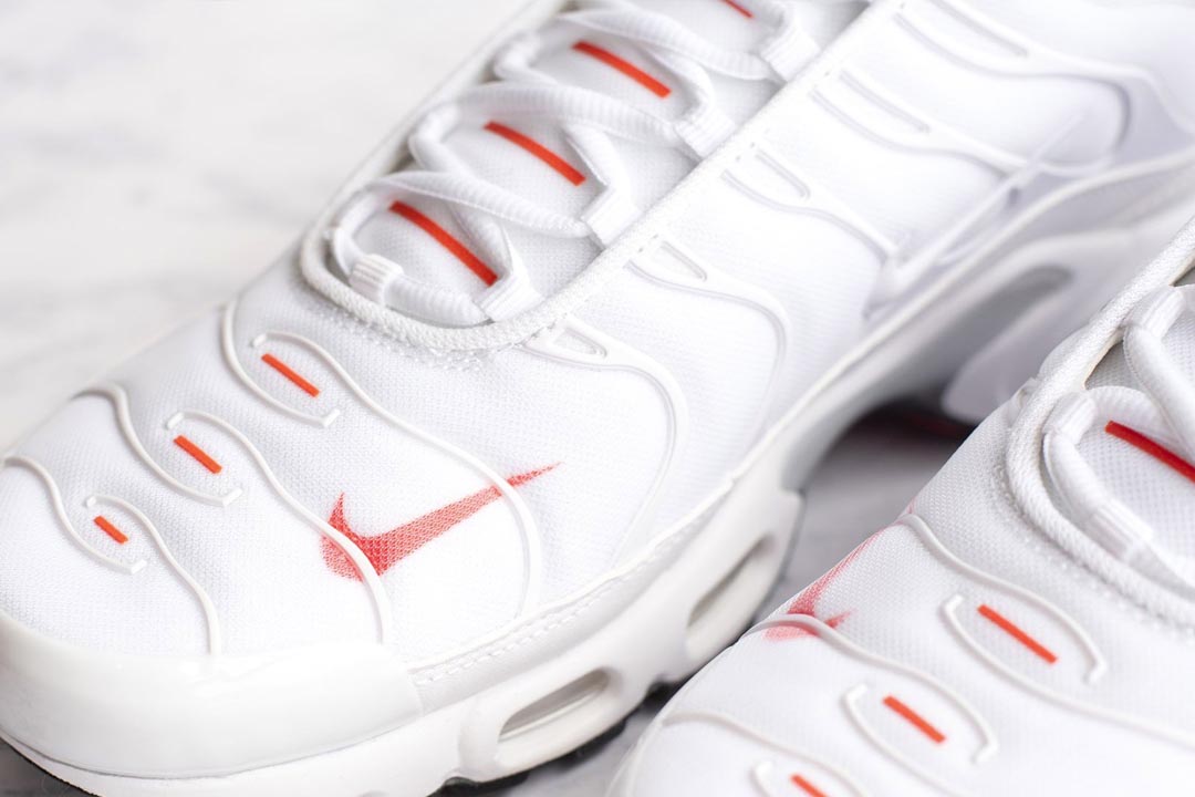 Nike TN Air Max Plus "Team Orange"