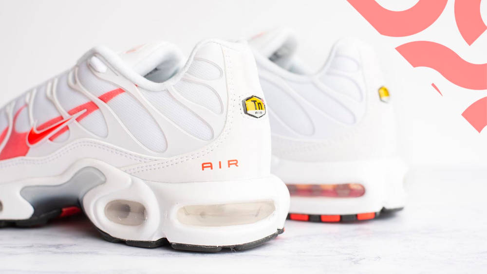 Nike TN Air Max Plus "Team Orange"