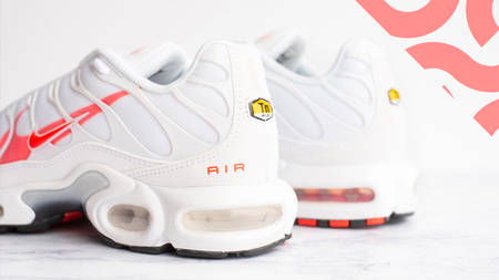 The Nike TN Air Max Plus "Team Orange" is on Sale & Selling Out Fast!