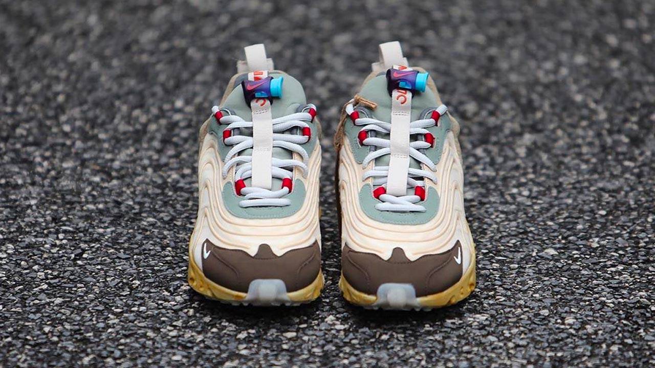 Release Reminder Don t Miss the Travis Scott x Nike Air Max 270