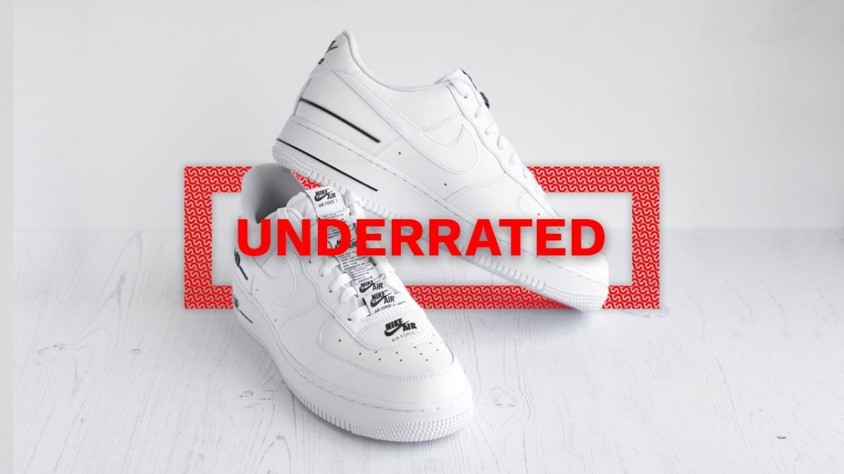 underrated nike sneakers