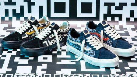 The Taka Hayashi x Vans Vault Skate Pack Resurrects Vintage Silhouettes