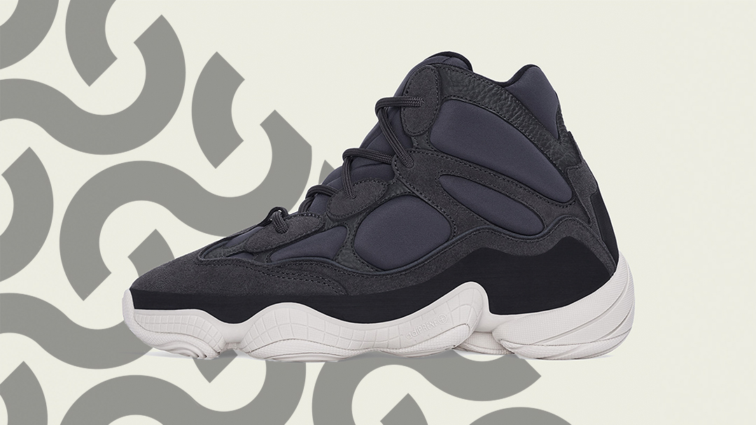 yeezy high 500 slate