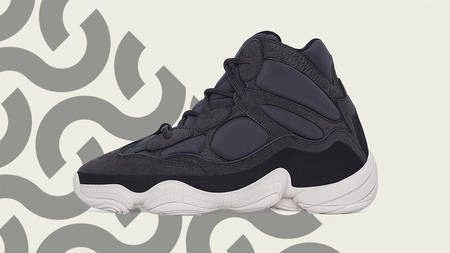 The Yeezy 500 High "Slate" is Still in Stock, Cop Your Size Now!