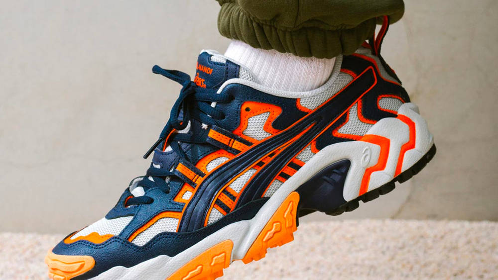 Image via ASICS Get Over Your Sean Wotherspoon Heartbreak With These 10 New ASICS Sneakers
