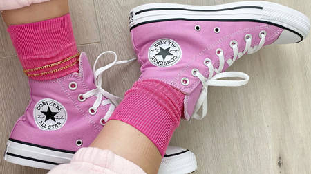 5 Classic Converse Chuck Taylors You Can Cop For JUST £55 5 Classic Converse Chuck Taylors You Can Cop For JUST £55