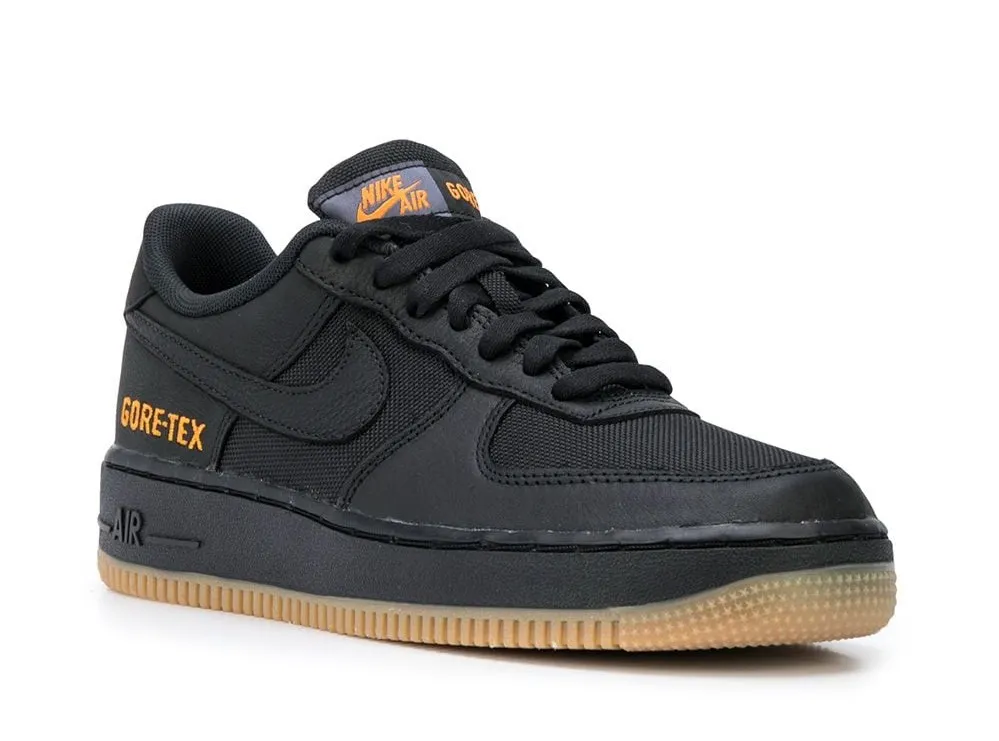 Air force 1 outlet gtx trainer black