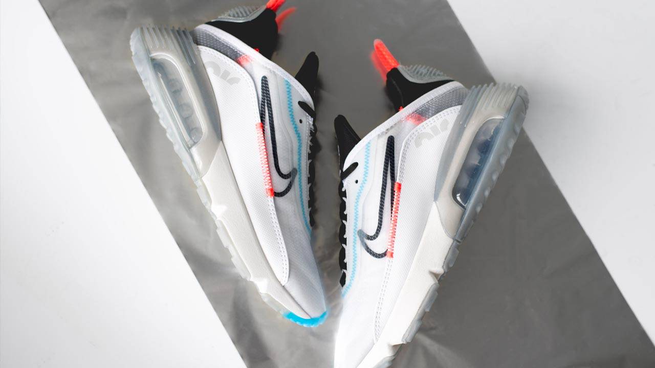 Nike Air Max 2090 "White"