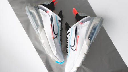 The Nike Air Max 2090 "White" is One of the Best New Silhouettes of 2020