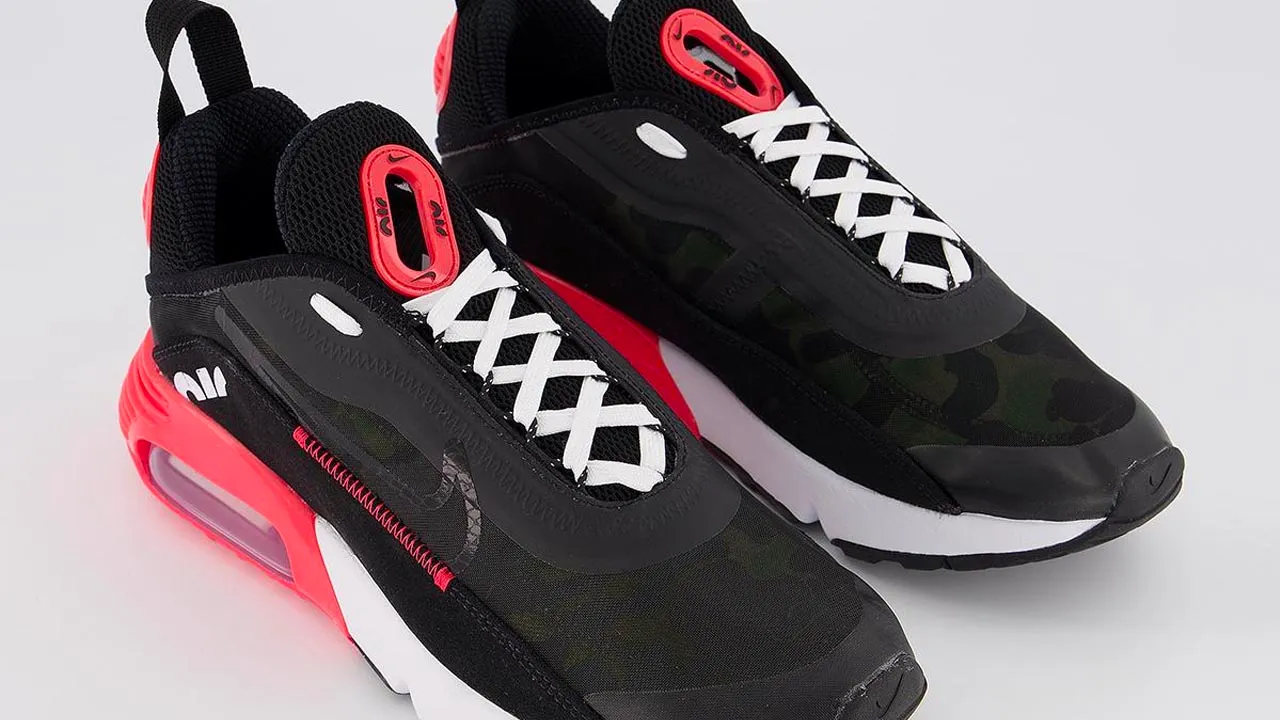 nike air 2090 duck camo