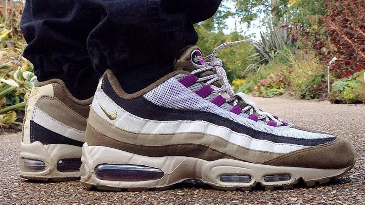 nike air max 95 colorways