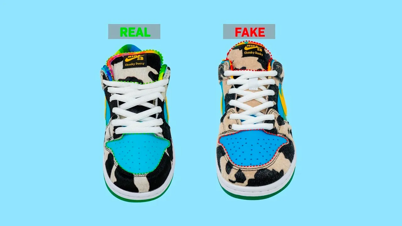 Real Vs Fake: Nike SB Dunk What The Paul (Legit Check)