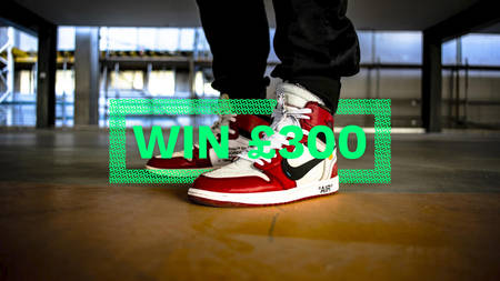 Giveaway Time: WIN £300 Cold Hard Cash Towards Your Next Grail! Giveaway Time: WIN £300 Cold Hard Cash Towards Your Next Grail!