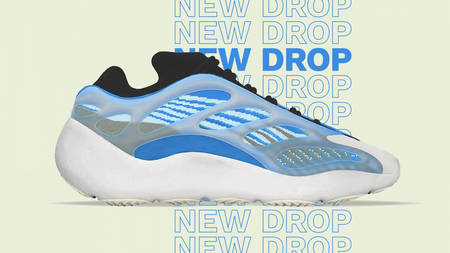 The Yeezy 700 V3 "Arzareth" Gets Unveiled The Yeezy 700 V3 "Arzareth" Gets Unveiled