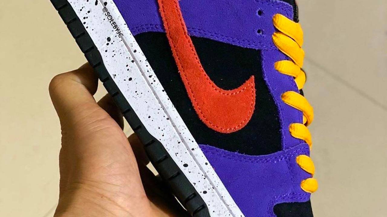 Nike SB Dunk Low