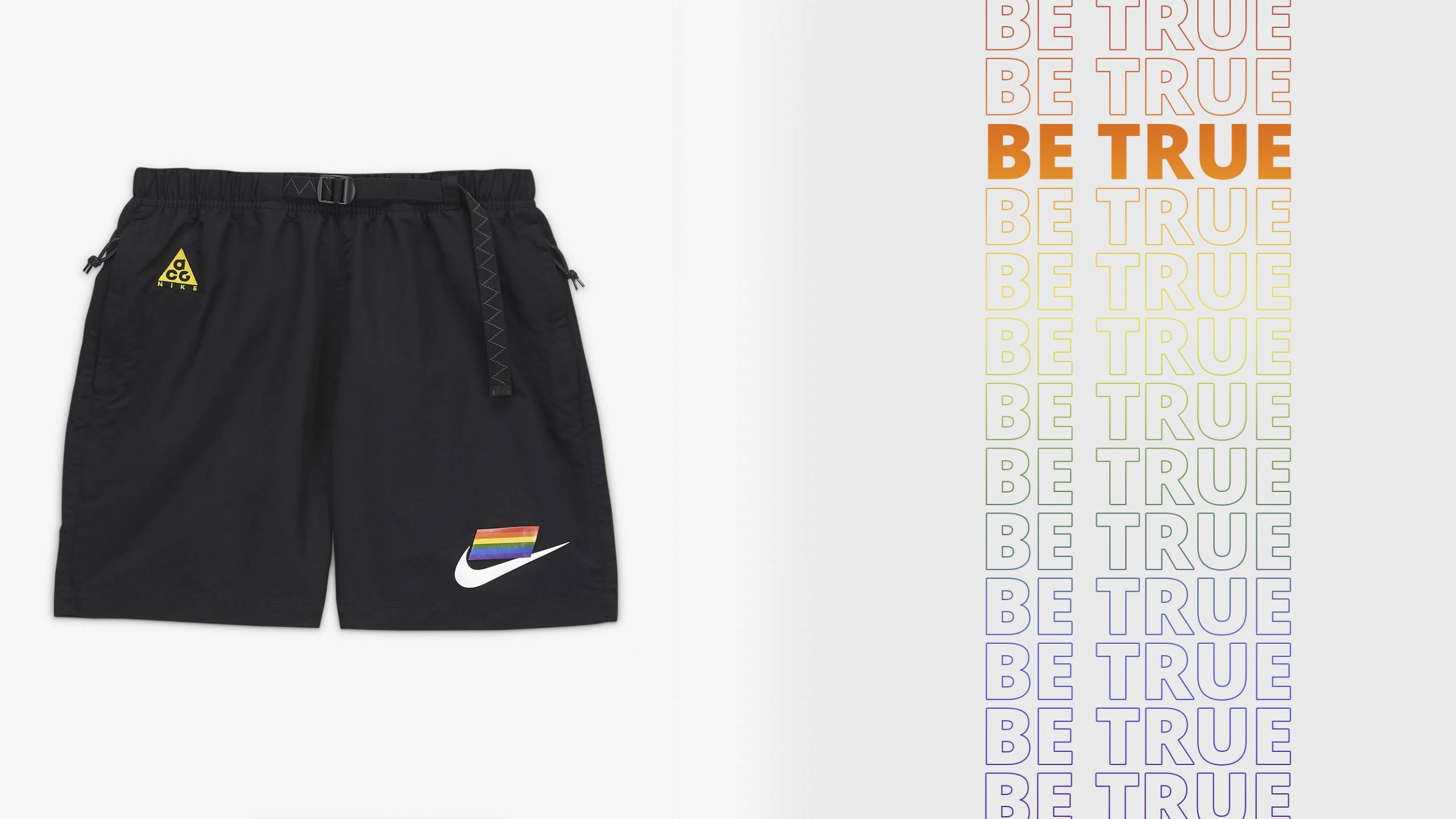 The Nike BeTrue Apparel Collection is Dropping Very Soon