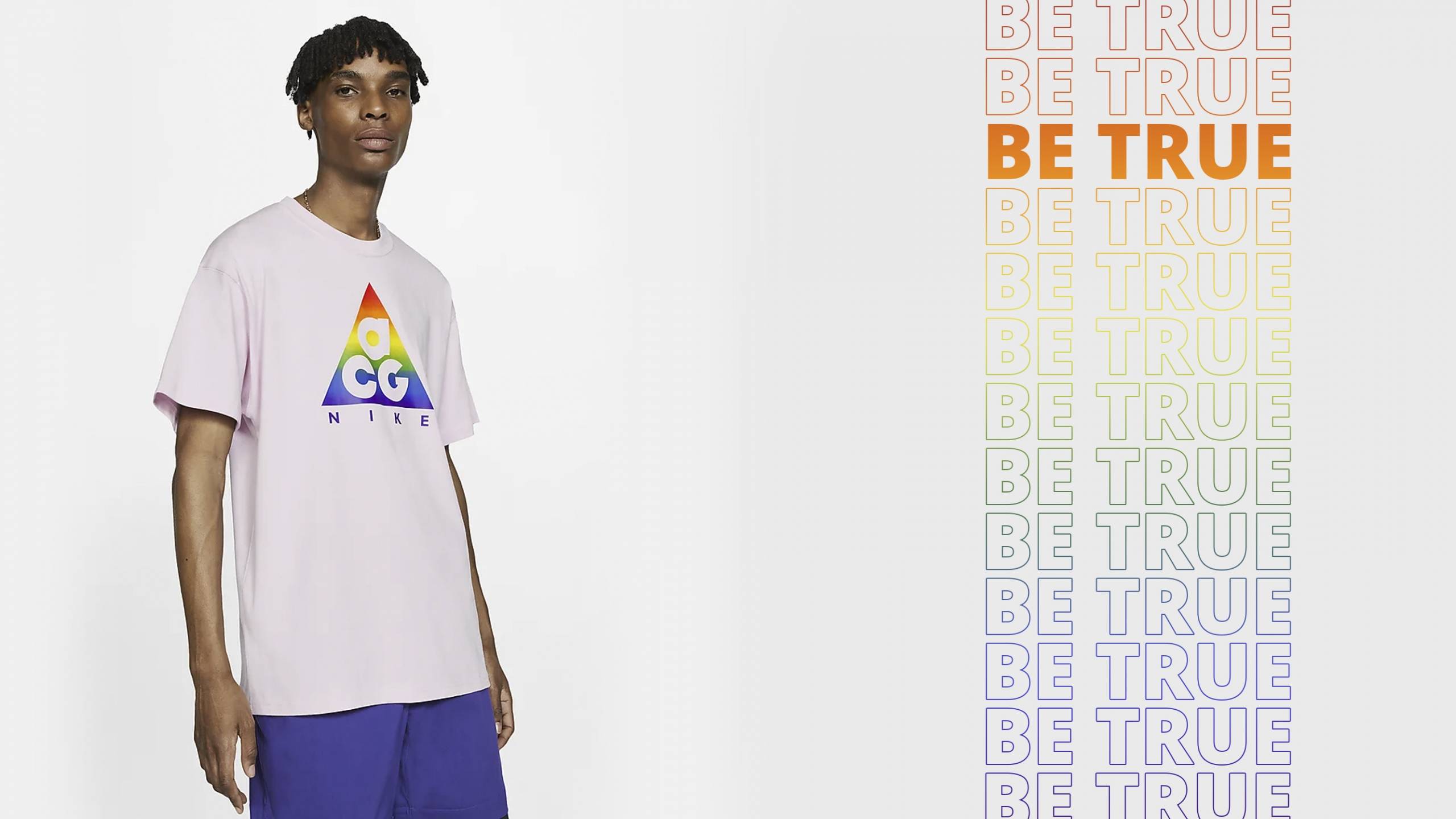 The Nike BeTrue Apparel Collection is Dropping Very Soon