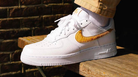 The Pony Hair-Dressed Nike Air Force 1 "White" Just Got a Full Restock! The Pony Hair-Dressed Nike Air Force 1 "White" Just Got a Full Restock!