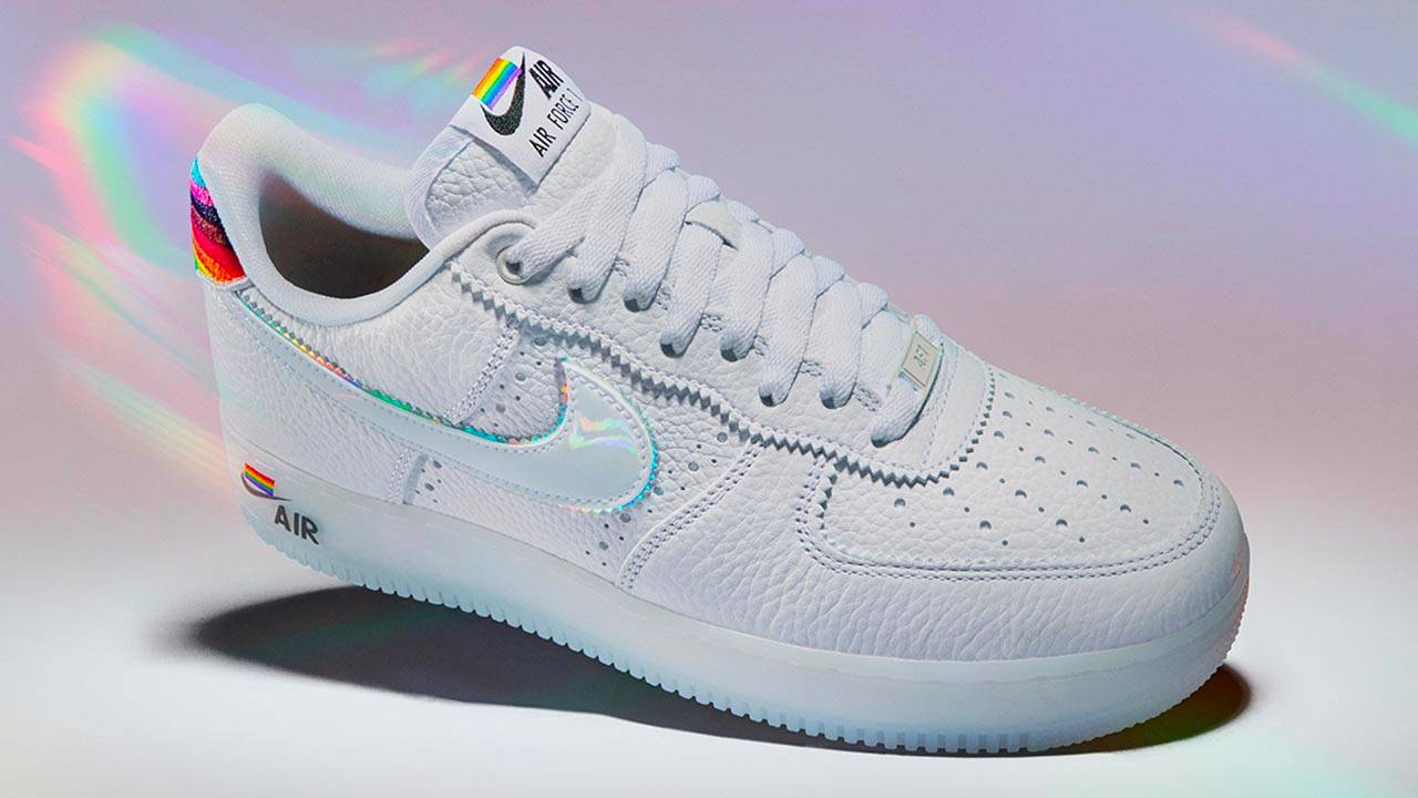 Nike Air Force 1 "BeTrue 2020"
