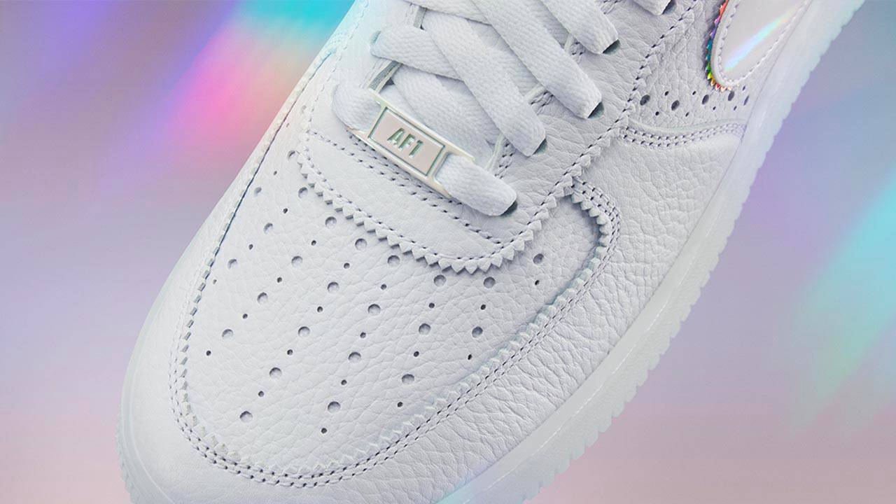 Nike Air Force 1 "BeTrue 2020"