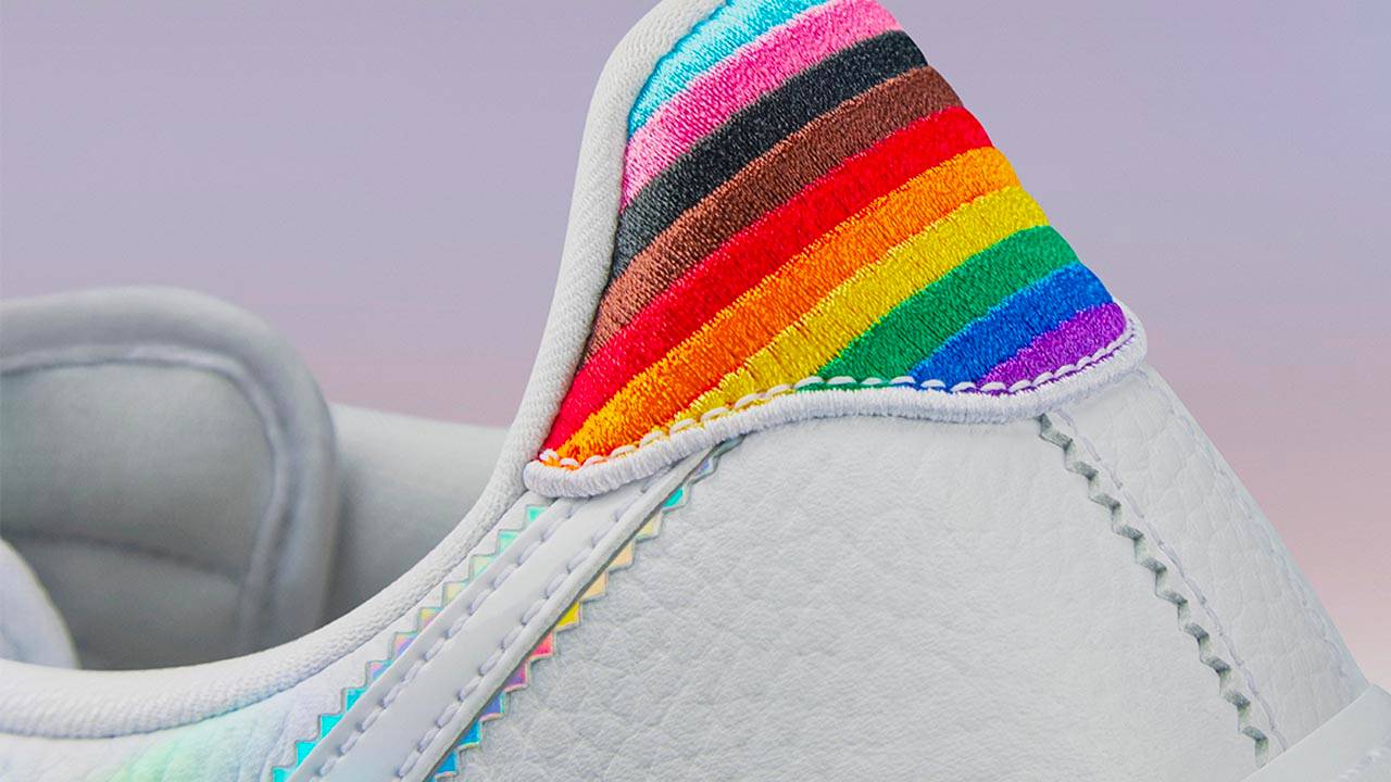 Nike Air Force 1 "BeTrue 2020"