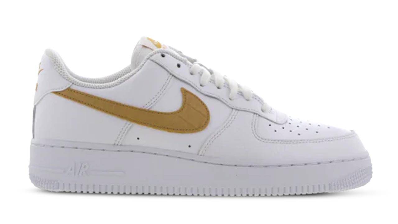 Nike Air Force 1 "White"