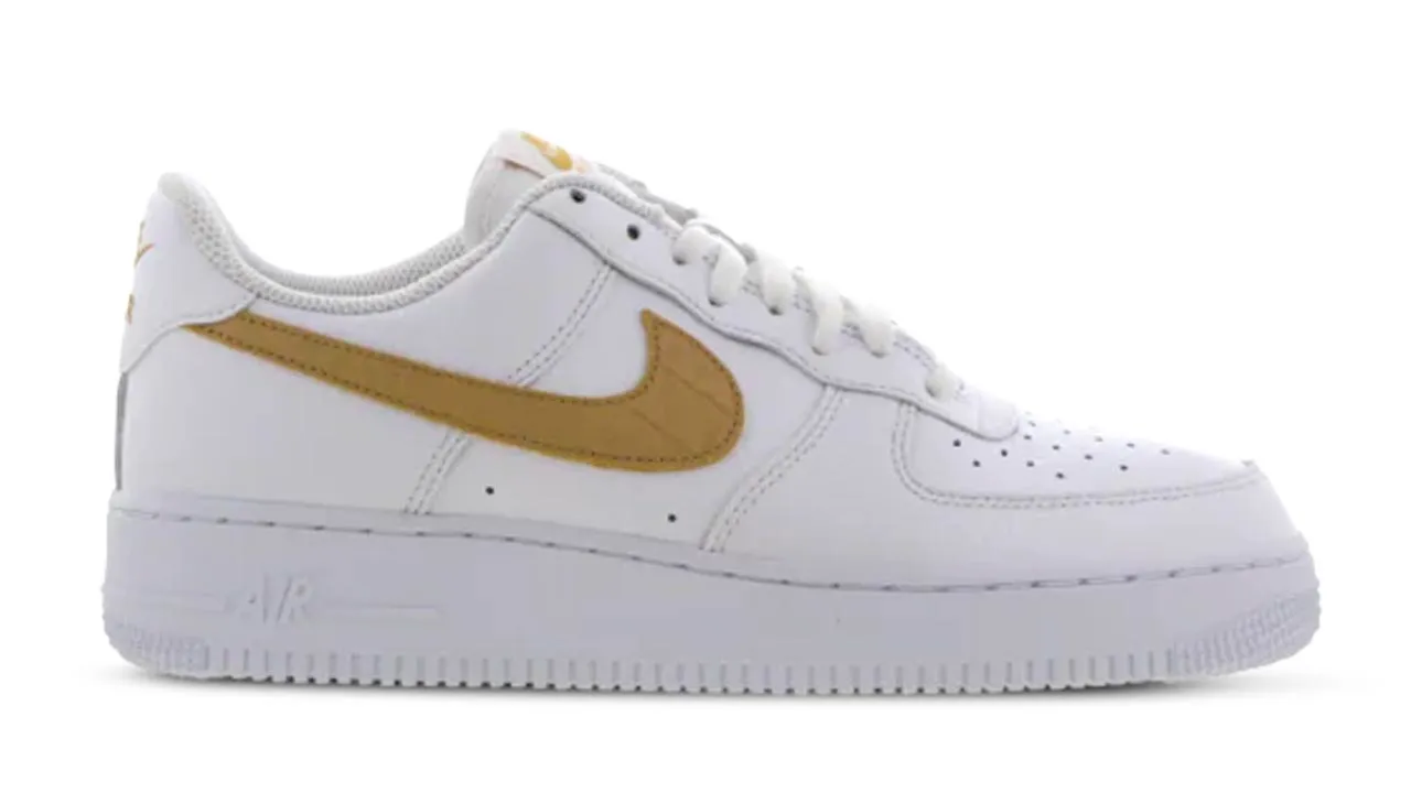 The Pony Hair-Dressed Nike Air Force 1 