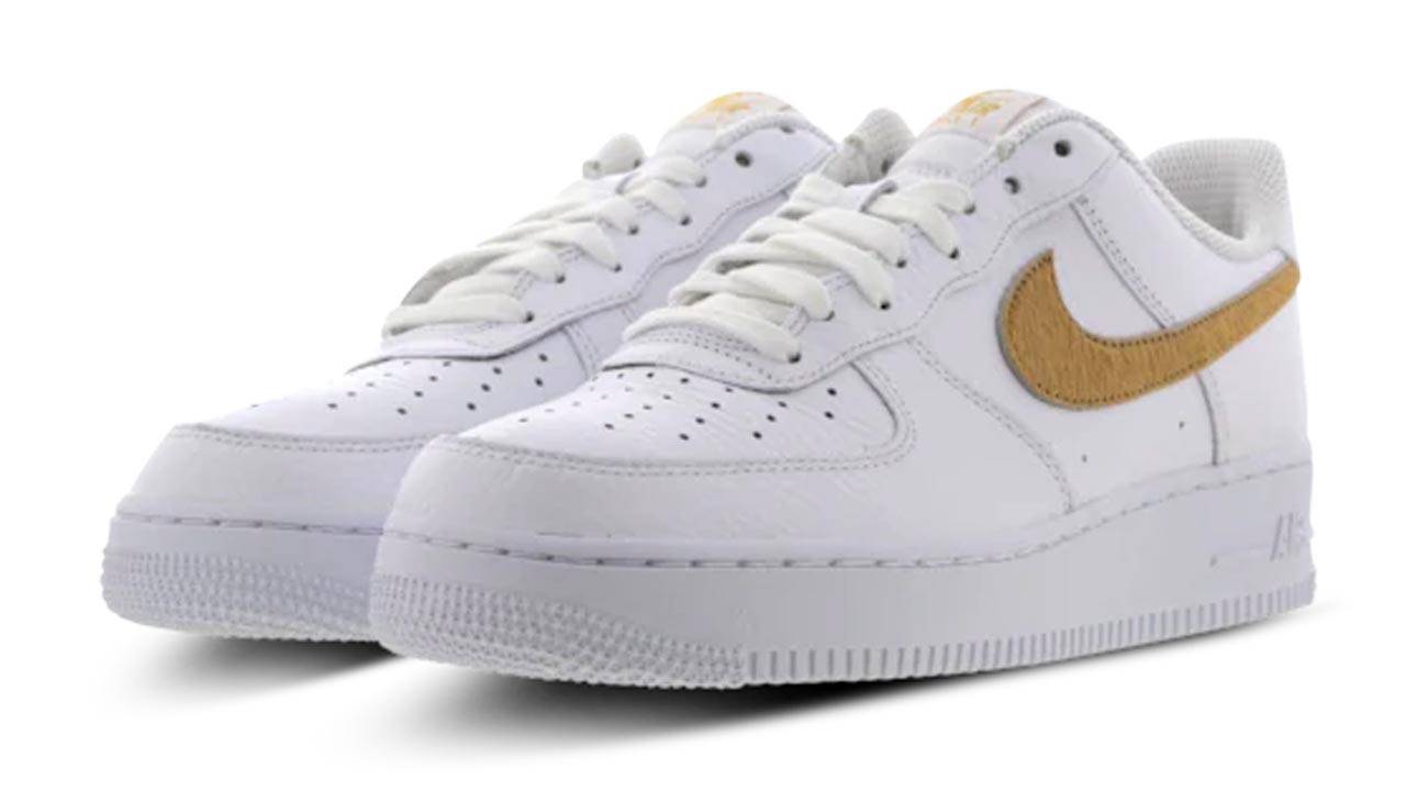 Nike Air Force 1 "White"