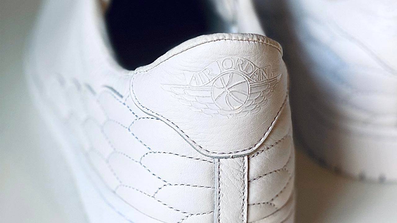 Air Jordan 1 Centre Court