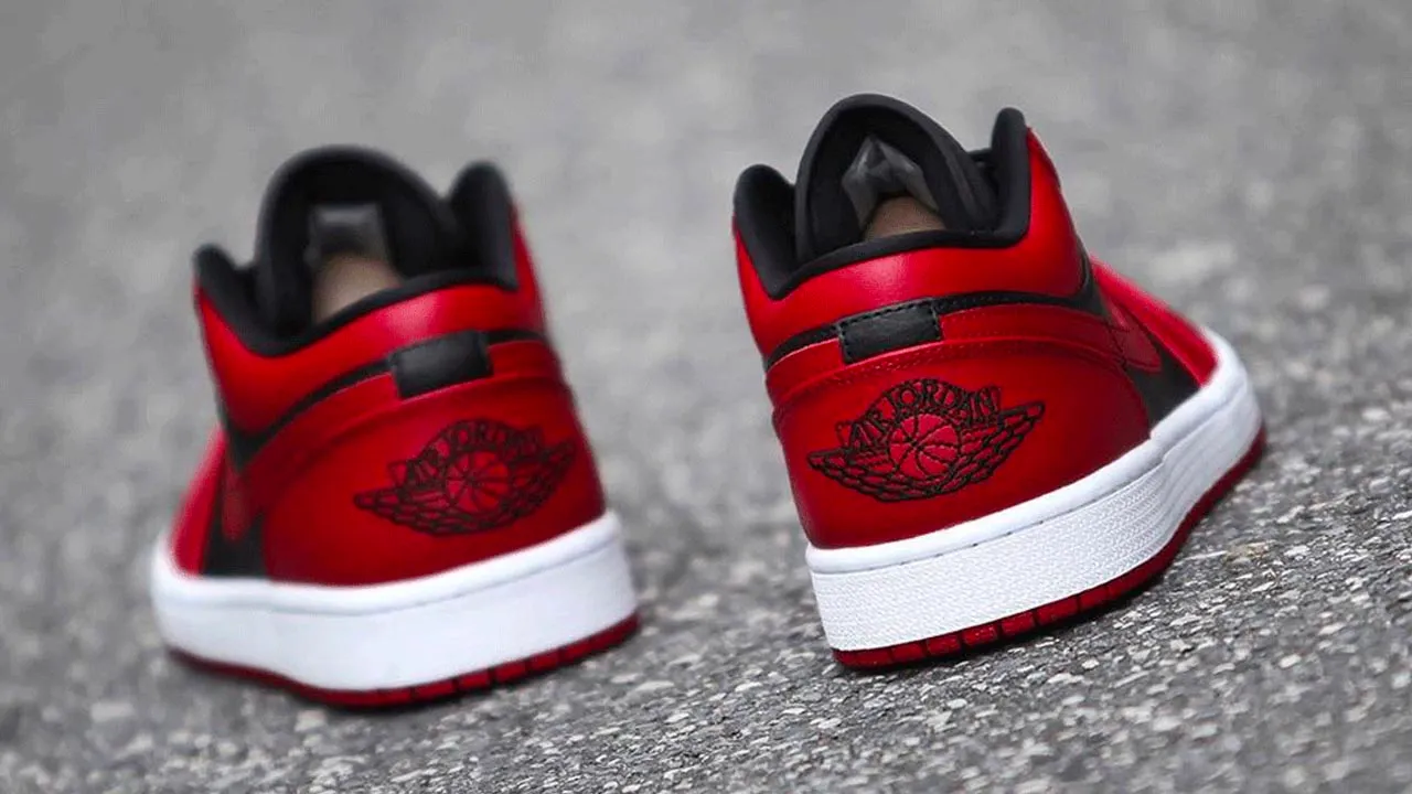 A Closer Look at the Air Jordan 1 Low 