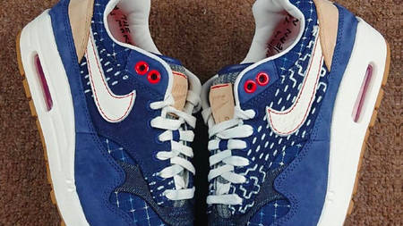 First Look at the Ultra Limited Denham x Nike Air Max 1 First Look at the Ultra Limited Denham x Nike Air Max 1