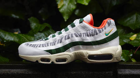 The Nike Air Max 95 Era "Safari" is Still Available!