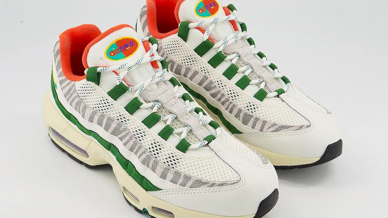 nike air max 95 era safari