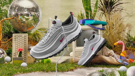 The Nike Air Max 97 G "Silver Bullet" Just Got a Restock! The Nike Air Max 97 G "Silver Bullet" Just Got a Restock!