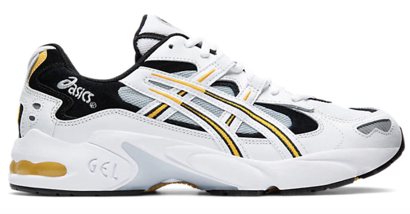 ASICS GEL-KAYANO 5 OG White Blue