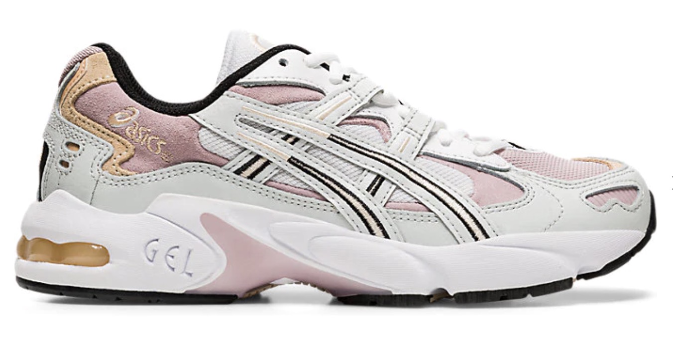 ASICS GEL-KAYANO 5 OG White Pink