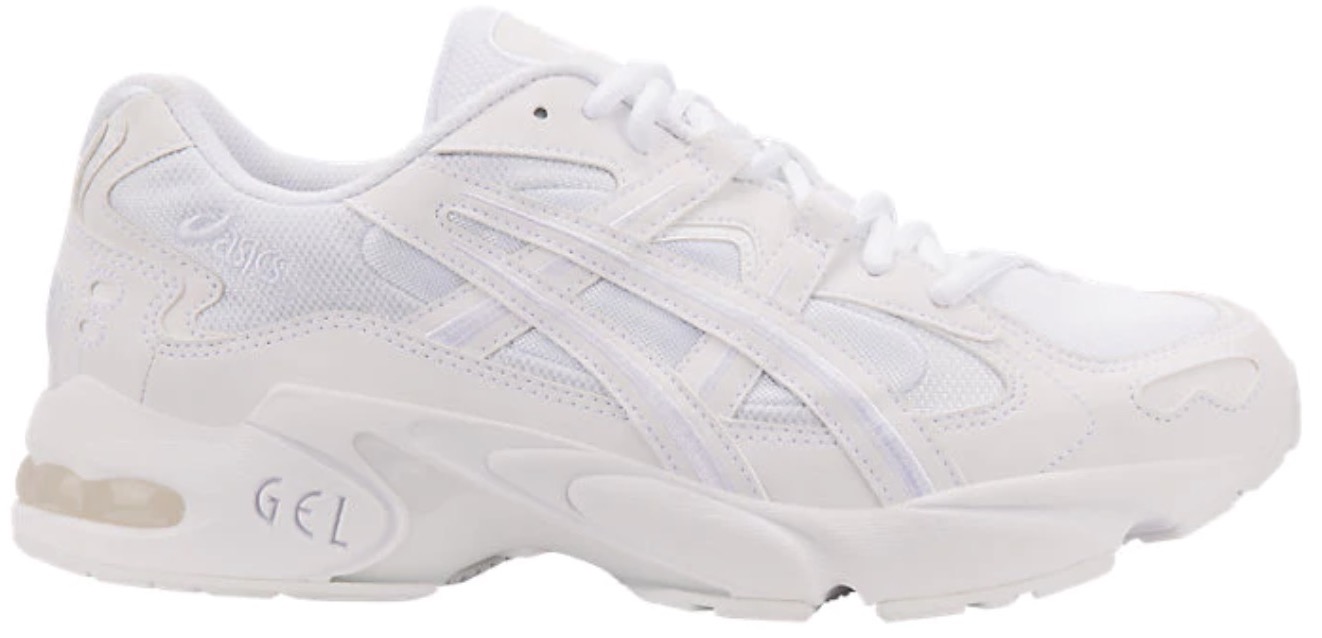 ASICS GEL-KAYANO 5 OG White