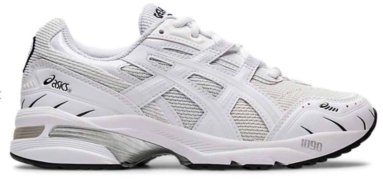 ASICS GEl-1090 White Grey