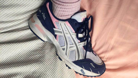 6 Retro-Style ASICS We're Loving Right Now 6 Retro-Style ASICS We're Loving Right Now