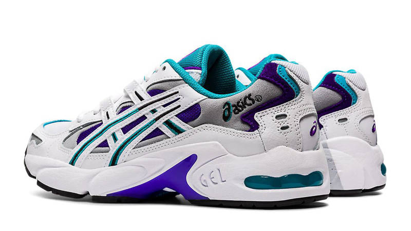 ASICS Gel-Kayano 5 OG White Royal Azel