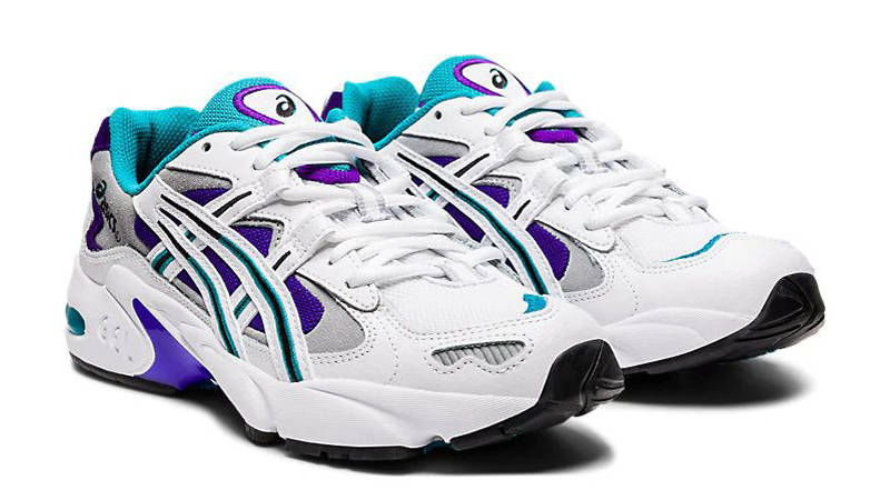 ASICS Gel-Kayano 5 OG White Royal Azel