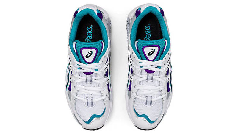 ASICS Gel-Kayano 5 OG White Royal Azel